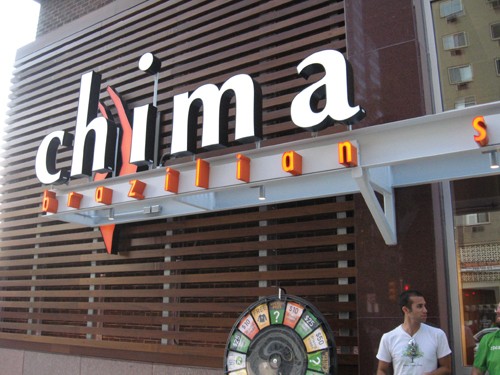 Young Professionals Networking Happy Hour