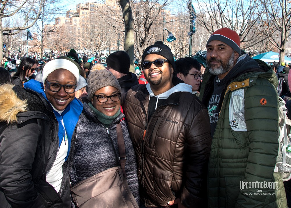 Eagles Parade Photos (Gallery 1)