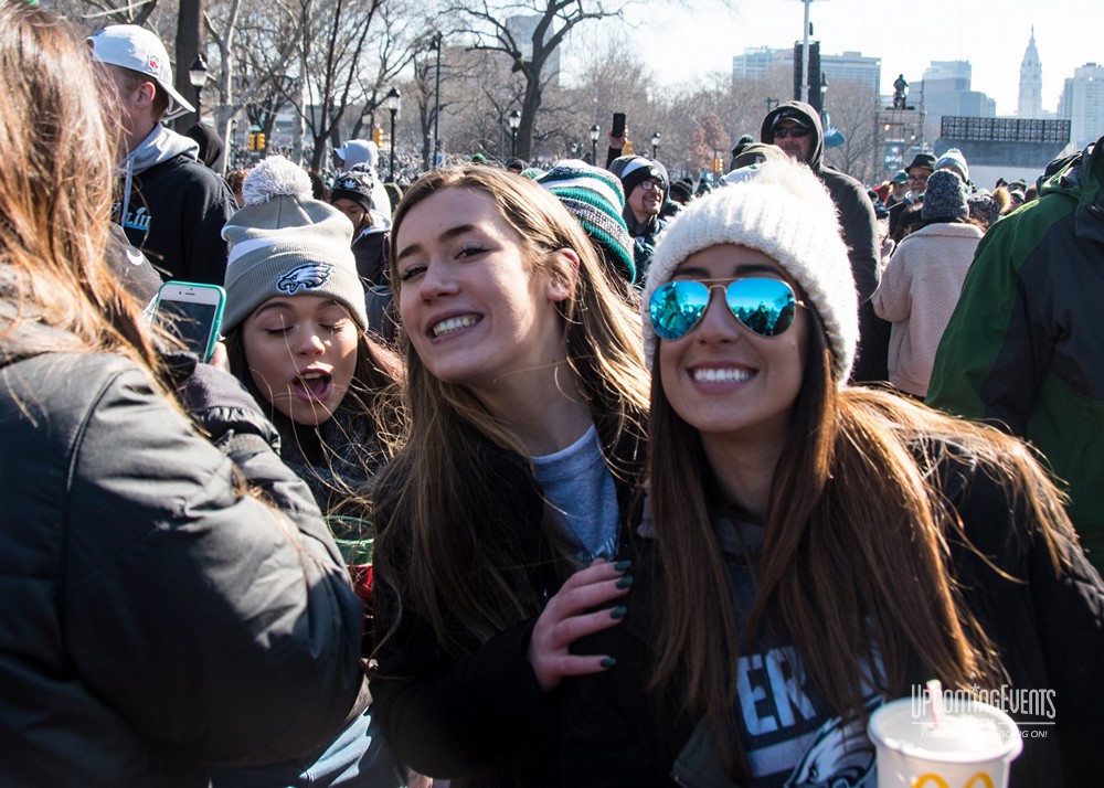Eagles Parade Photos (Gallery 1)