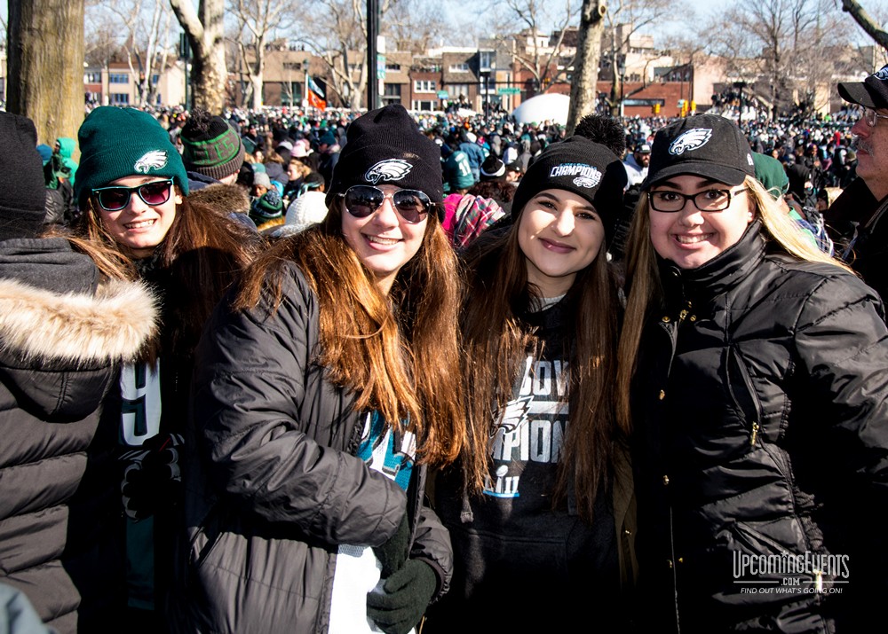 Eagles Parade Photos (Gallery 1)