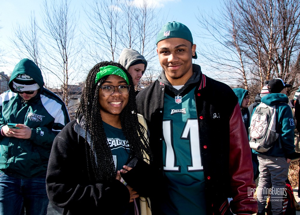 Eagles Parade Photos (Gallery 1)