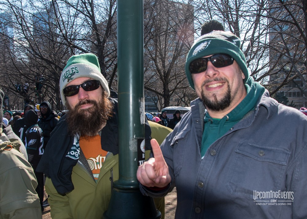 Eagles Parade Photos (Gallery 1)