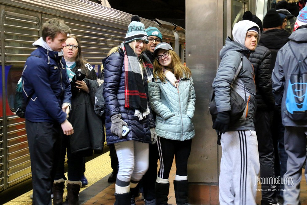 Eagles Parade Photos (Gallery 2)