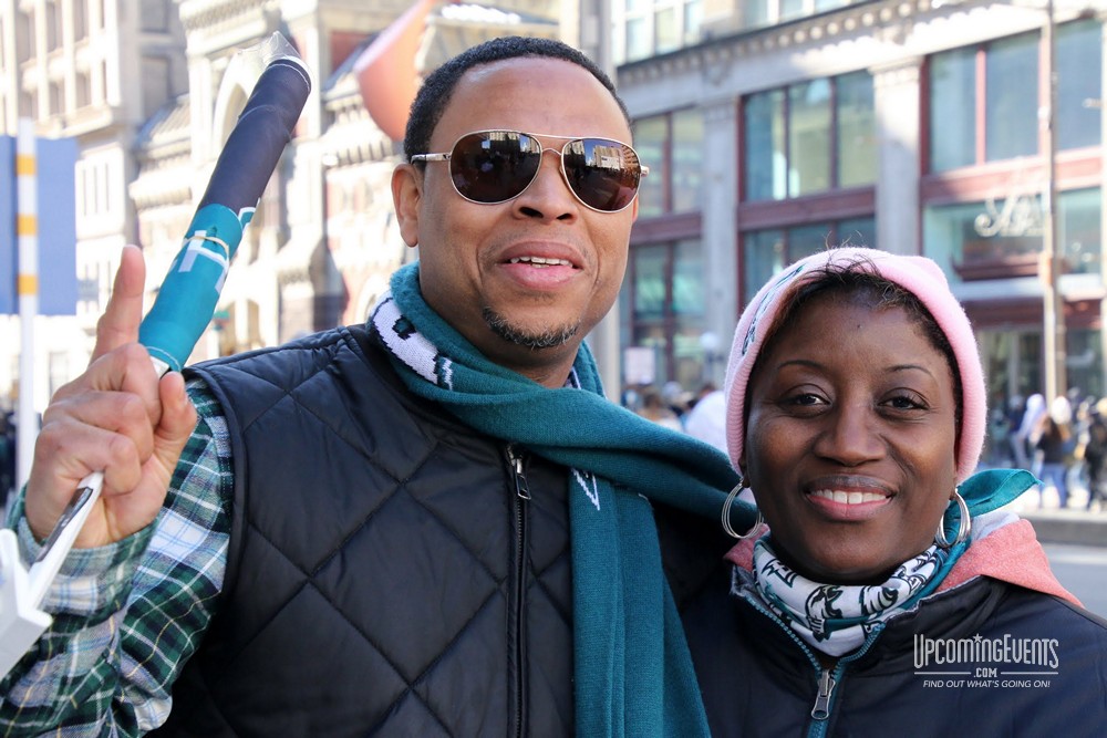Eagles Parade Photos (Gallery 2)