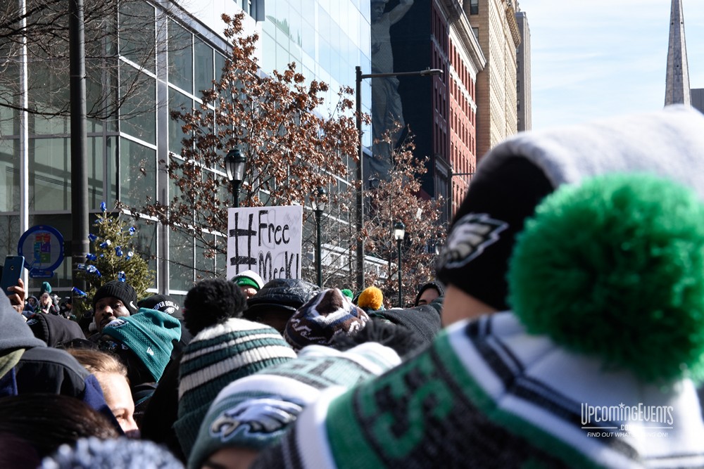 Eagles Parade Photos (Gallery 3)