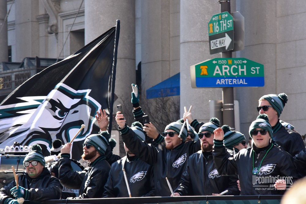 Eagles Parade Photos (Gallery 3)
