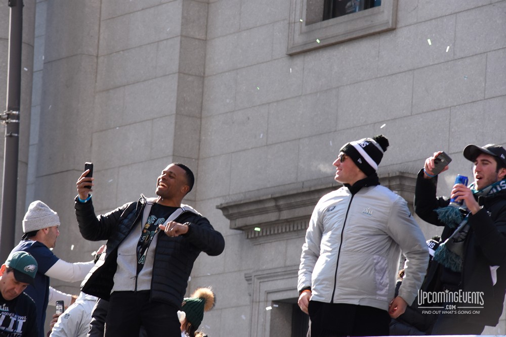 Eagles Parade Photos (Gallery 3)