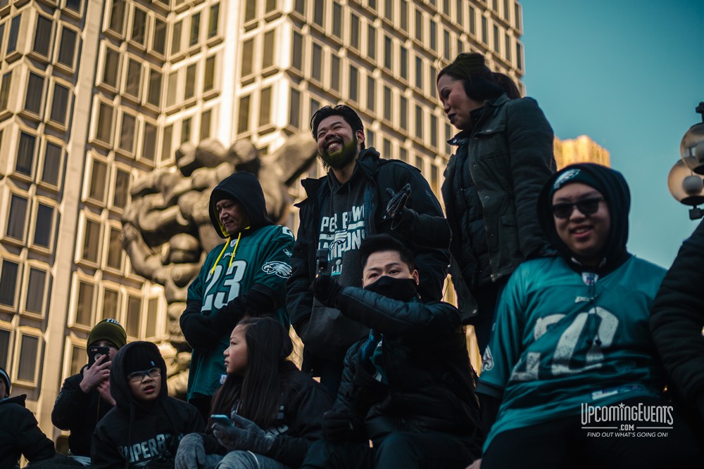 Eagles Parade Photos (Gallery 4)