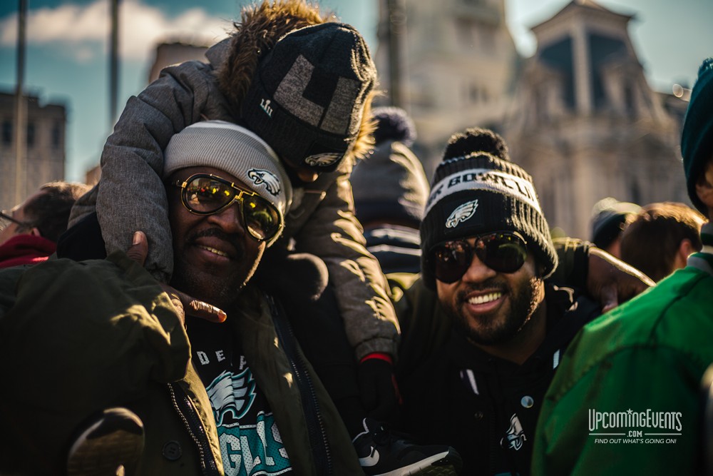 Eagles Parade Photos (Gallery 4)