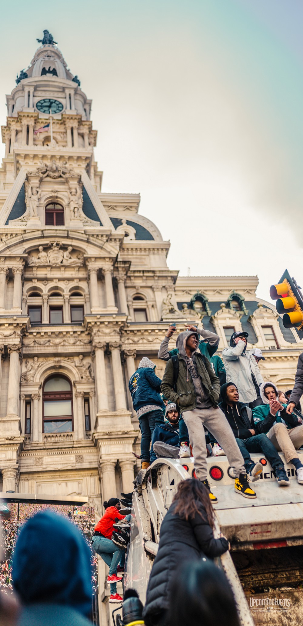 Eagles Parade Photos (Gallery 4)