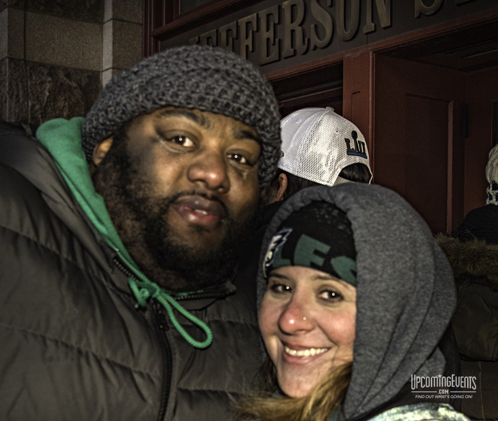 Eagles Parade Photos (Gallery 5)