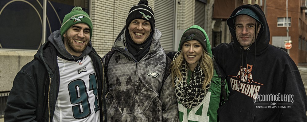 Eagles Parade Photos (Gallery 5)