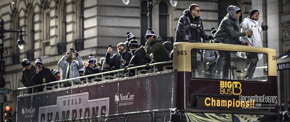 Eagles Parade Photos (Gallery 5)