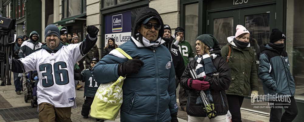 Eagles Parade Photos (Gallery 5)