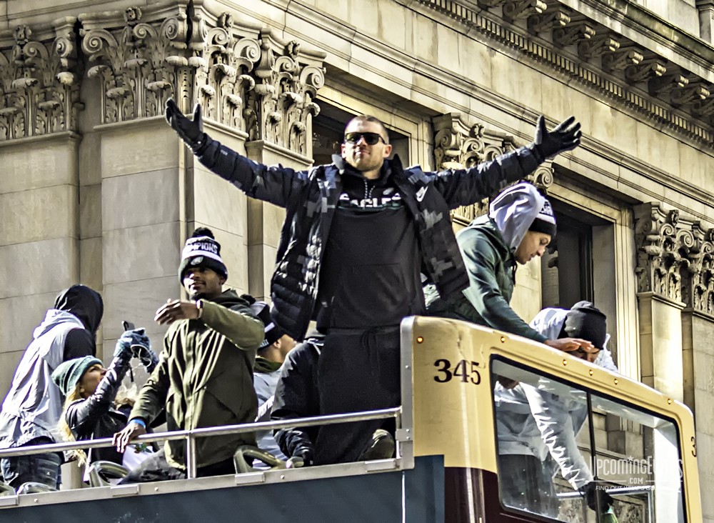Eagles Parade Photos (Gallery 5)
