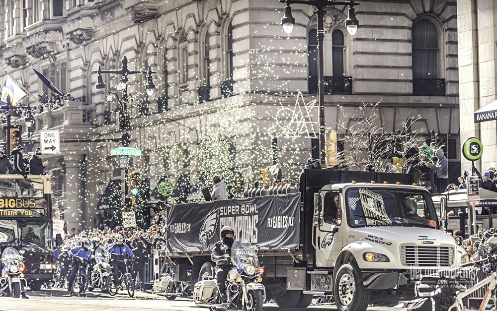 Eagles Parade Photos (Gallery 5)