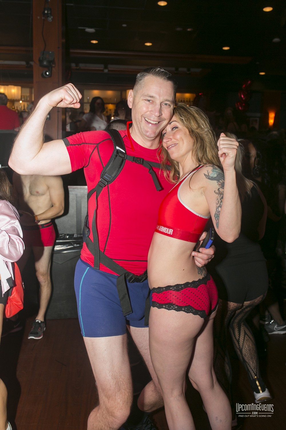 Cupid's Undie Run 2018 (Gallery 2)