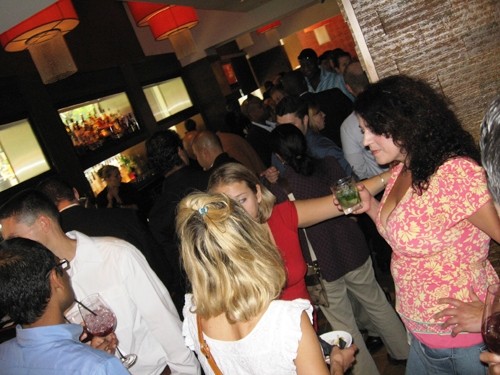 Young Professionals Networking Happy Hour