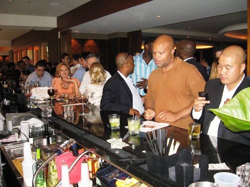 Young Professionals Networking Happy Hour