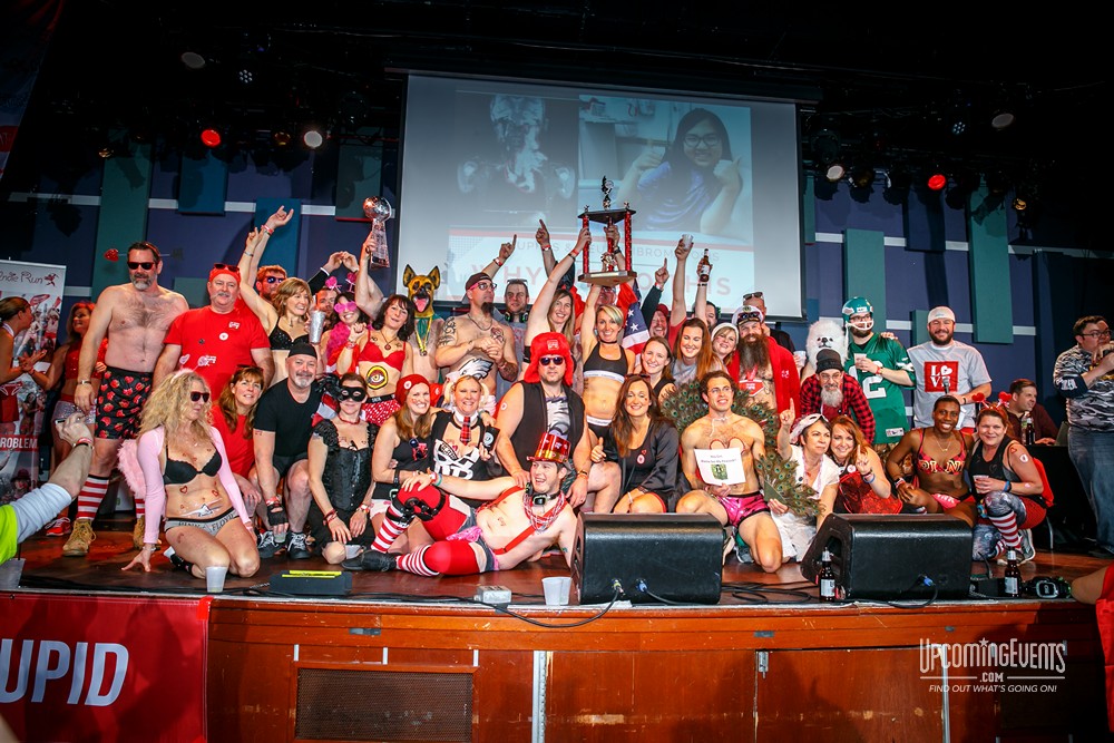 Cupid's Undie Run 2018 (Gallery 1)