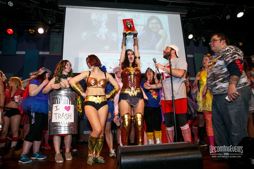 Cupid's Undie Run 2018 (Gallery 1)