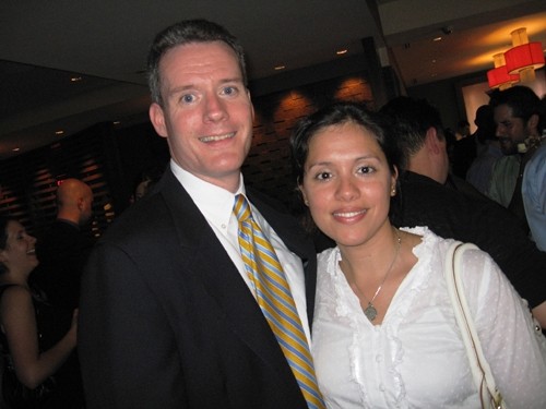 Young Professionals Networking Happy Hour