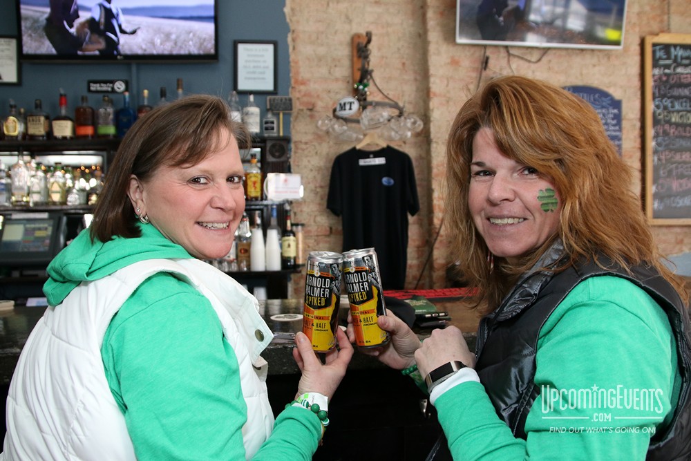 The Shamrock Crawl (Manayunk)