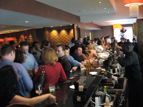 Young Professionals Networking Happy Hour