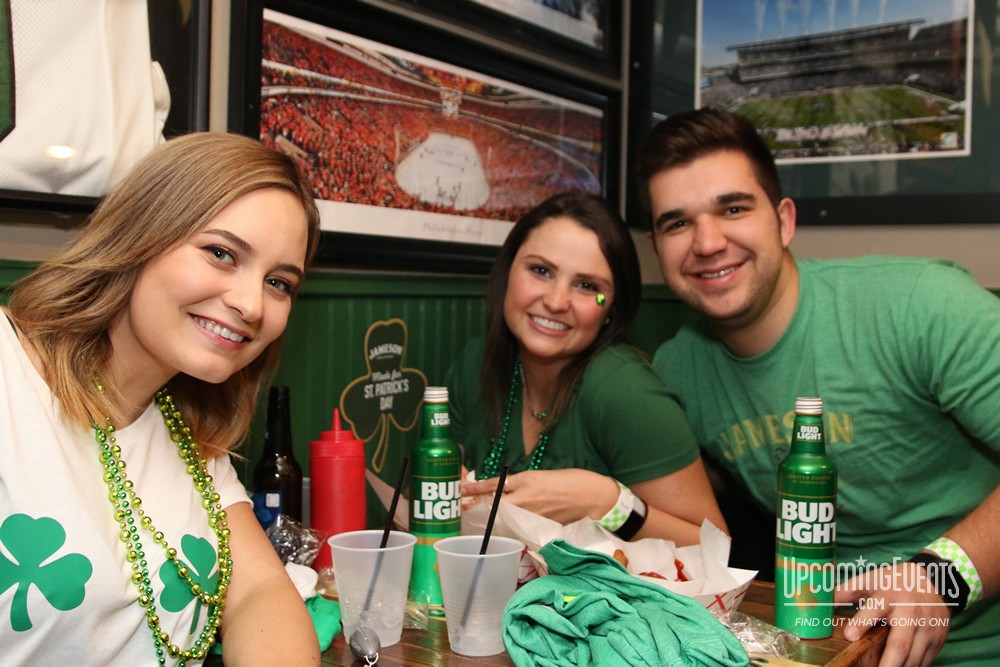 The Shamrock Crawl (Manayunk)