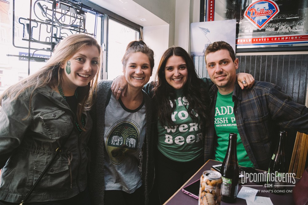 The Shamrock Crawl (Center City)