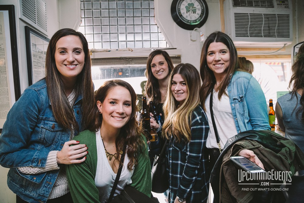 The Shamrock Crawl (Center City)