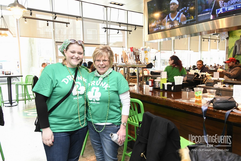 The Shamrock Crawl (Northern Liberties / Fishtown)