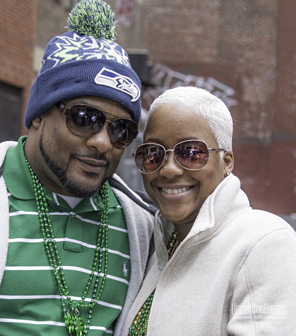 The Shamrock Crawl (Old City)