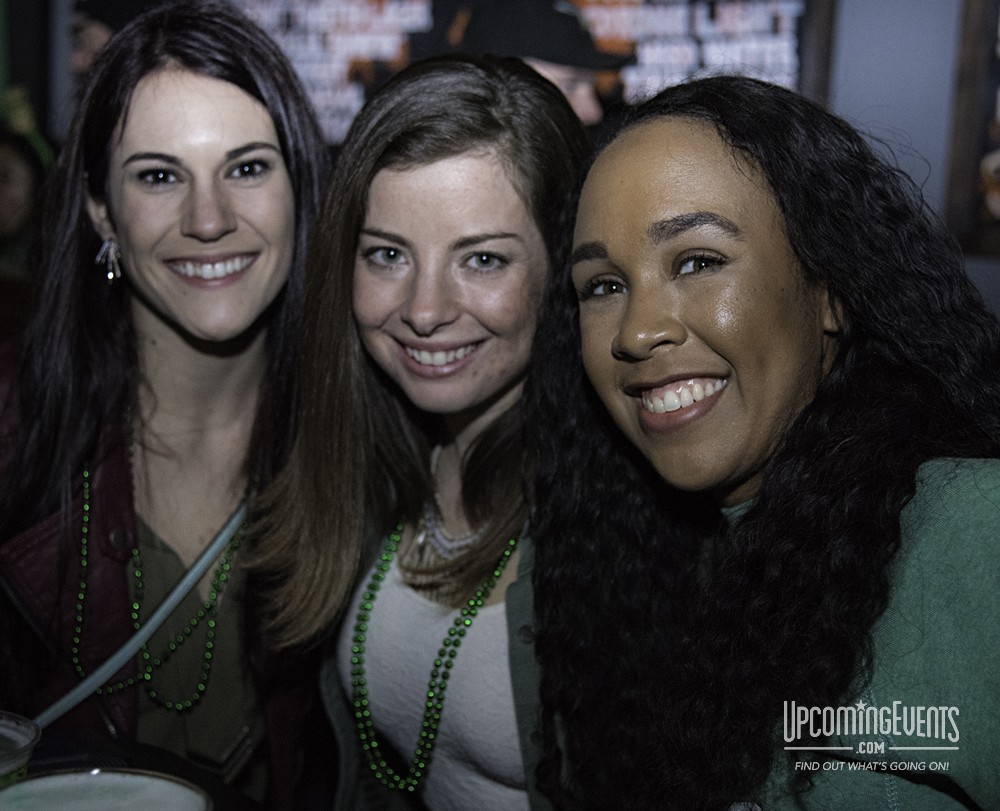 The Shamrock Crawl (Old City)
