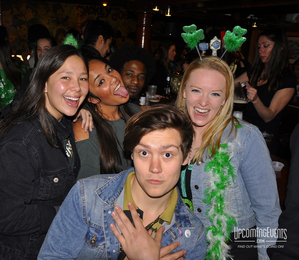 The Shamrock Crawl (University City)