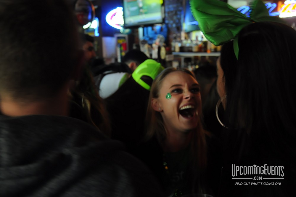 The Shamrock Crawl (University City)