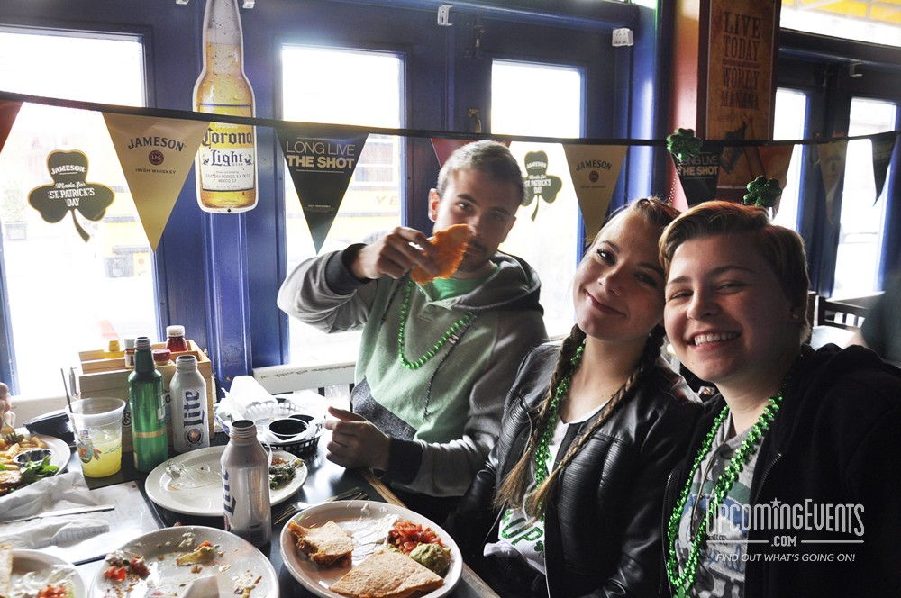 The Shamrock Crawl (University City)