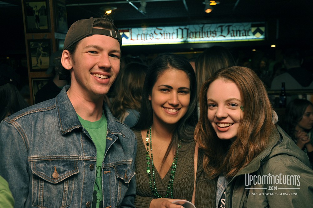 The Shamrock Crawl (University City)