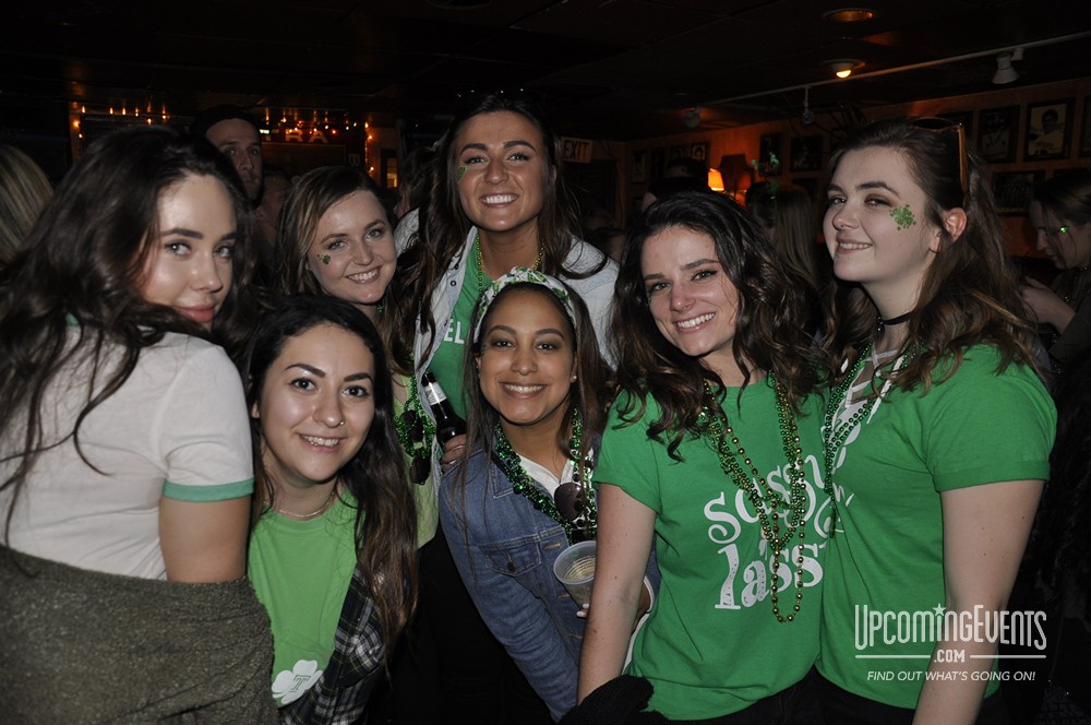 The Shamrock Crawl (University City)