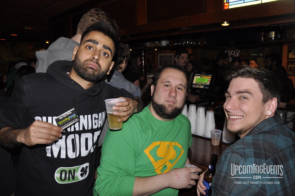 The Shamrock Crawl (University City)