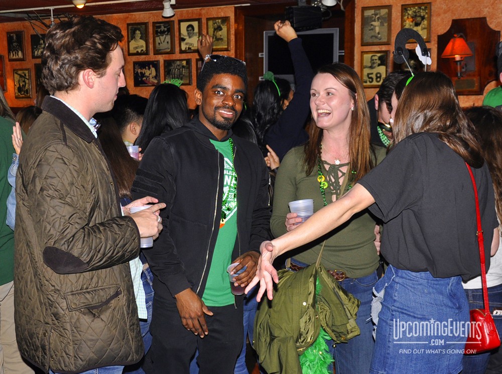 The Shamrock Crawl (University City)