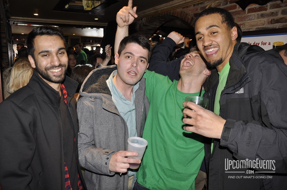 The Shamrock Crawl (University City)