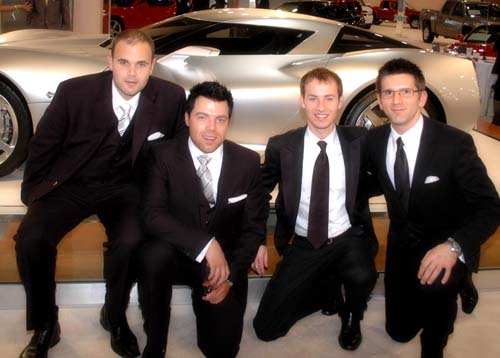 Black Tie Tailgate 2010