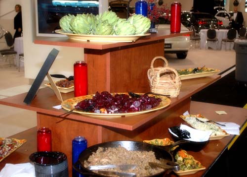 Black Tie Tailgate 2010