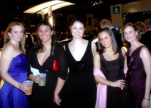 Black Tie Tailgate 2010