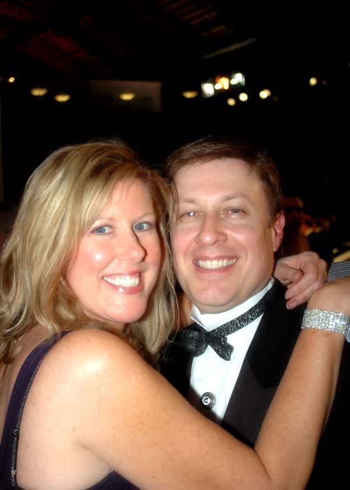 Black Tie Tailgate 2010