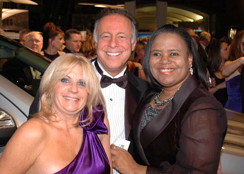 Black Tie Tailgate 2010