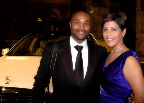 Black Tie Tailgate 2010