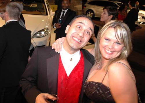 Black Tie Tailgate 2010