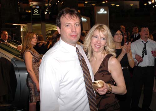 Black Tie Tailgate 2010